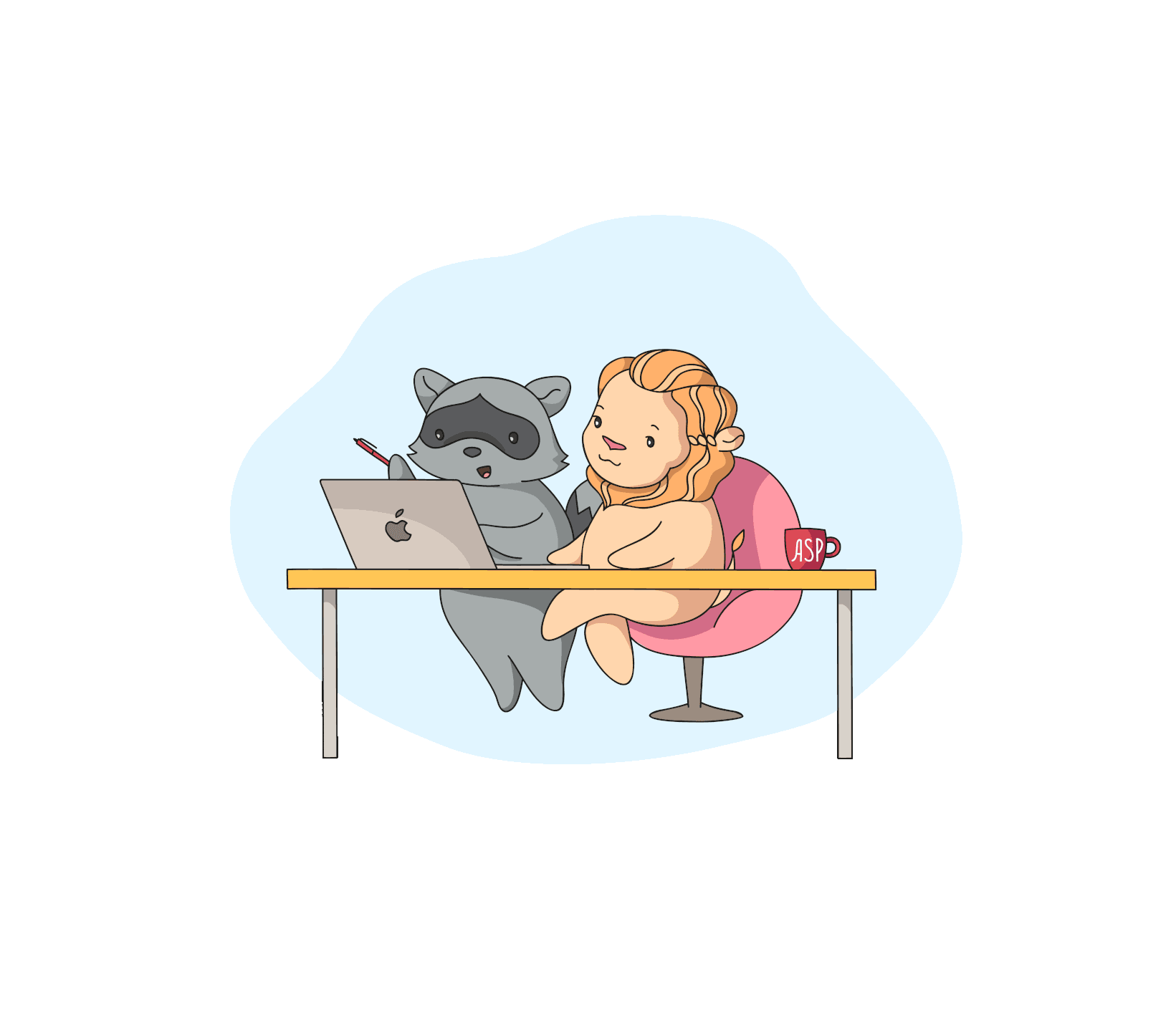 Miki + Maka at Alta Scuola Politecnica